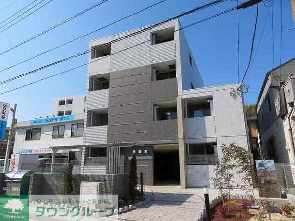 ニューグラストップIIの物件外観写真